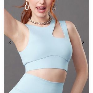 Fabletics sports bra